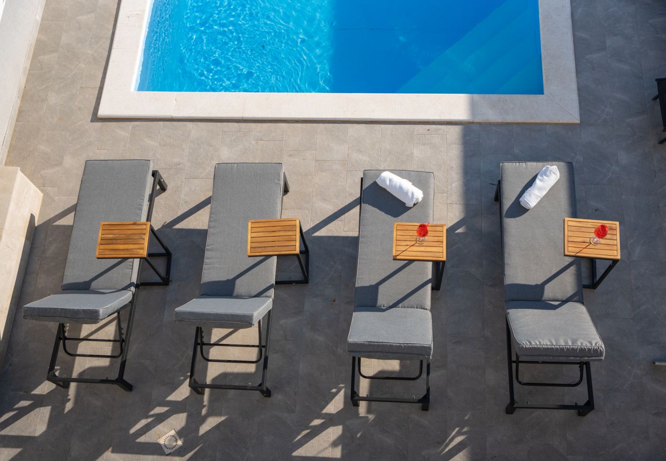 Apartment in Novalja - Deluxe apartment Mares 5