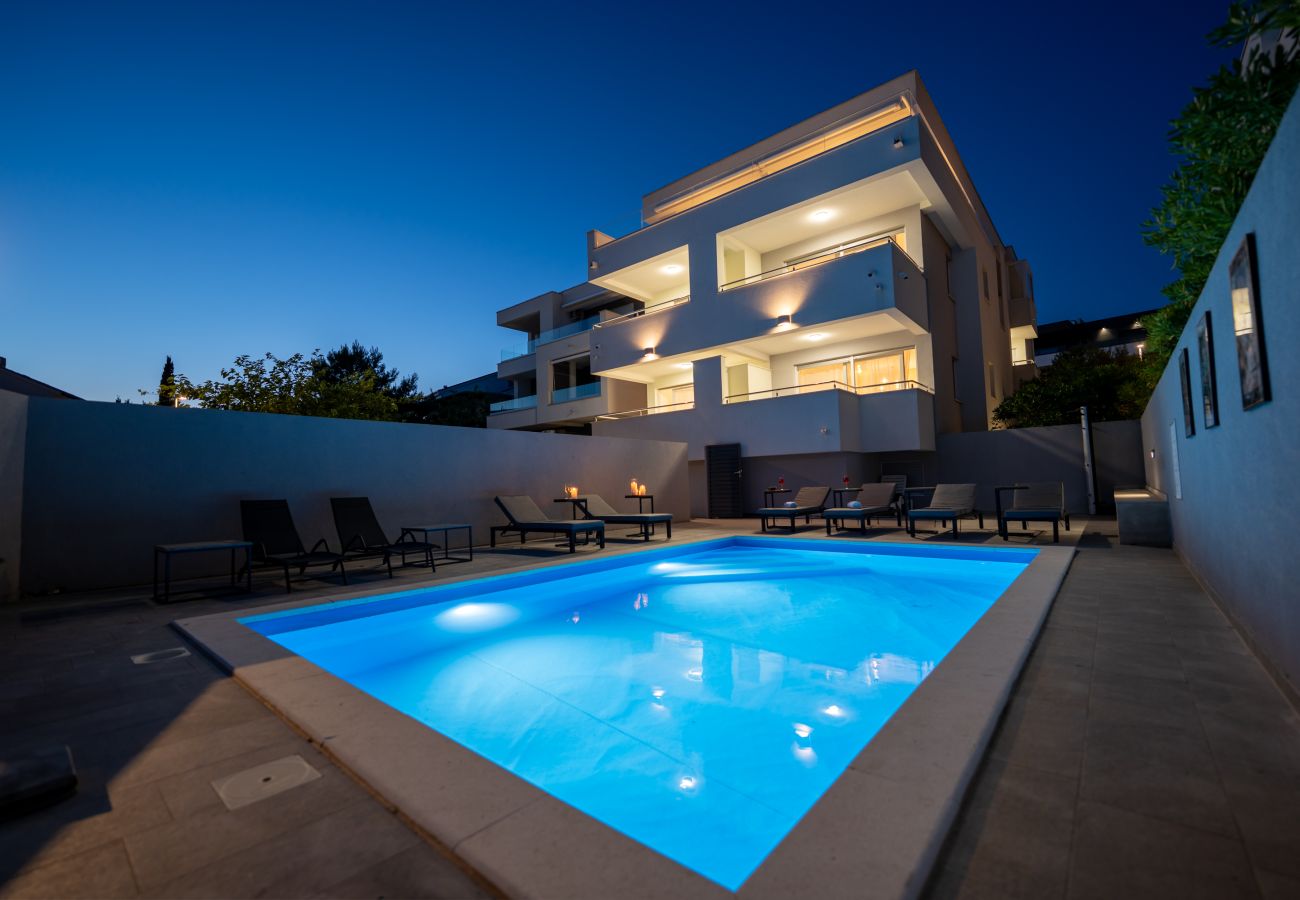 Apartment in Novalja - Deluxe apartment Mares 5