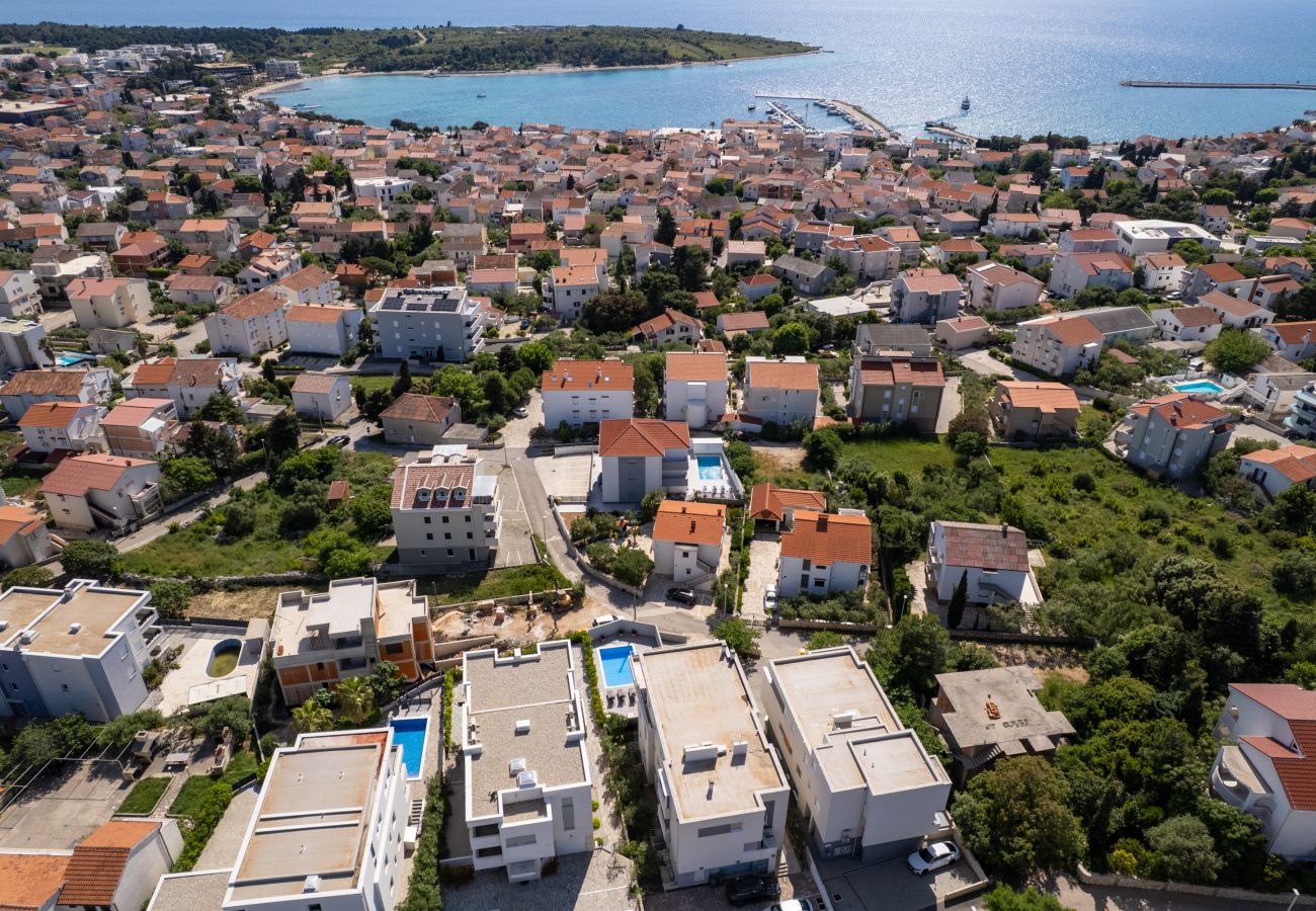 Apartment in Novalja - Deluxe apartment Mares 5