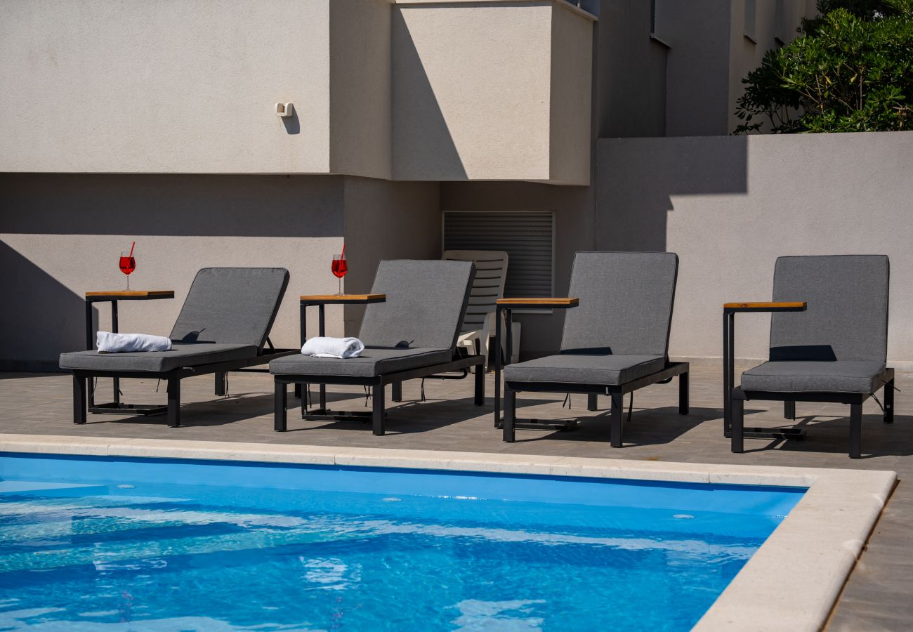 Apartment in Novalja - Deluxe apartment Mares 6