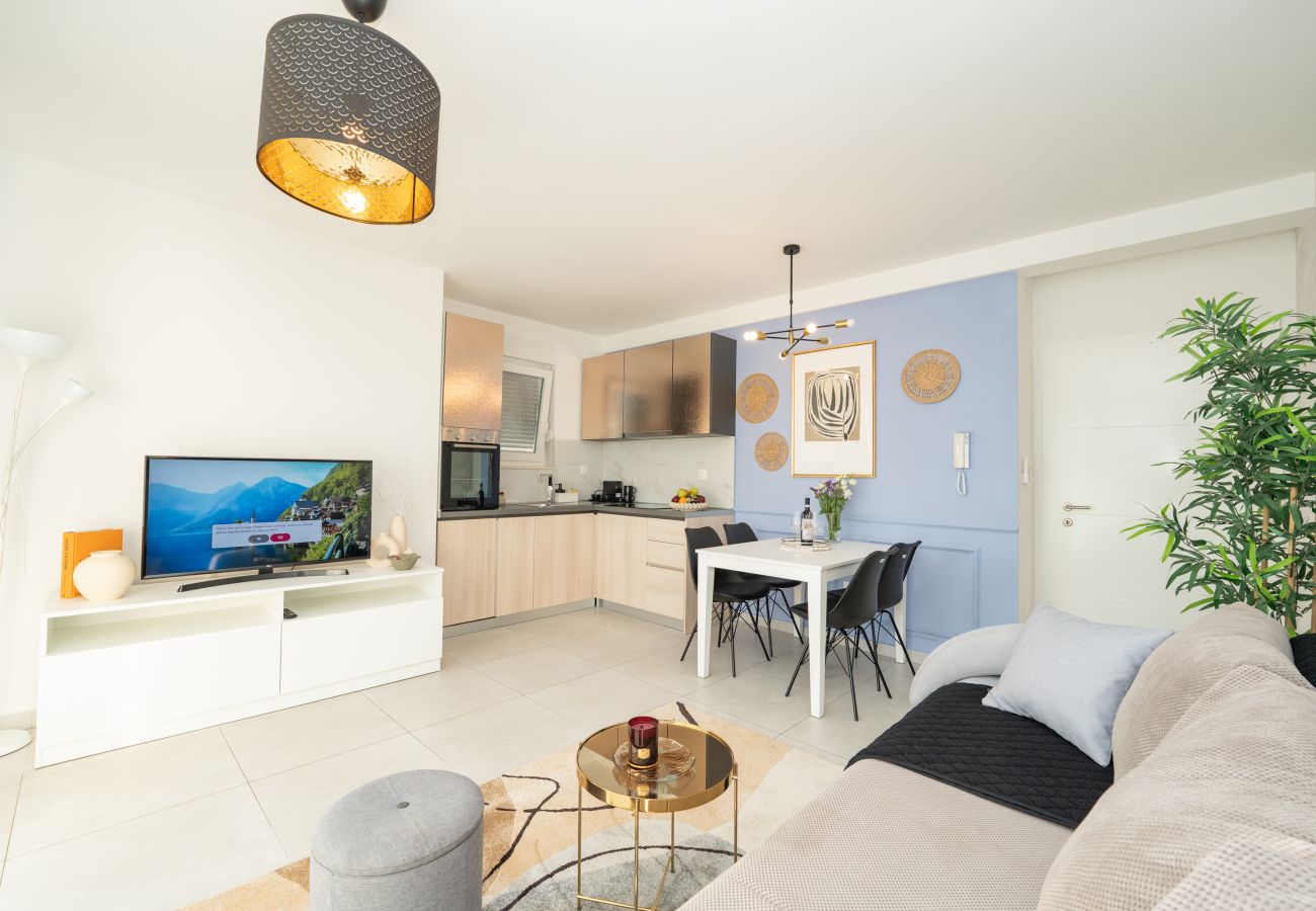 Apartment in Novalja - Deluxe apartment Mares 7