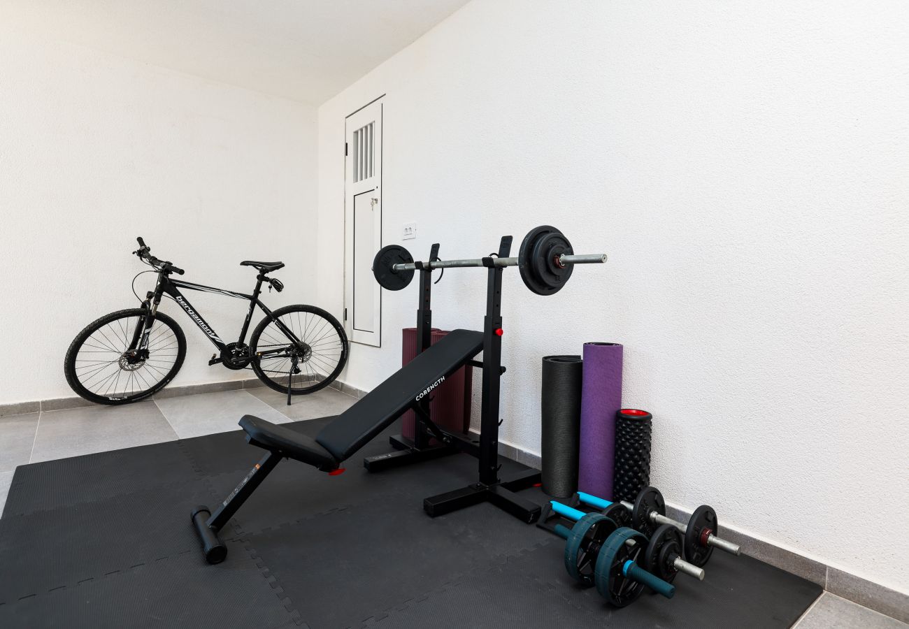 Villa in Maslenica - Luxury Villa Nuova with heated pool