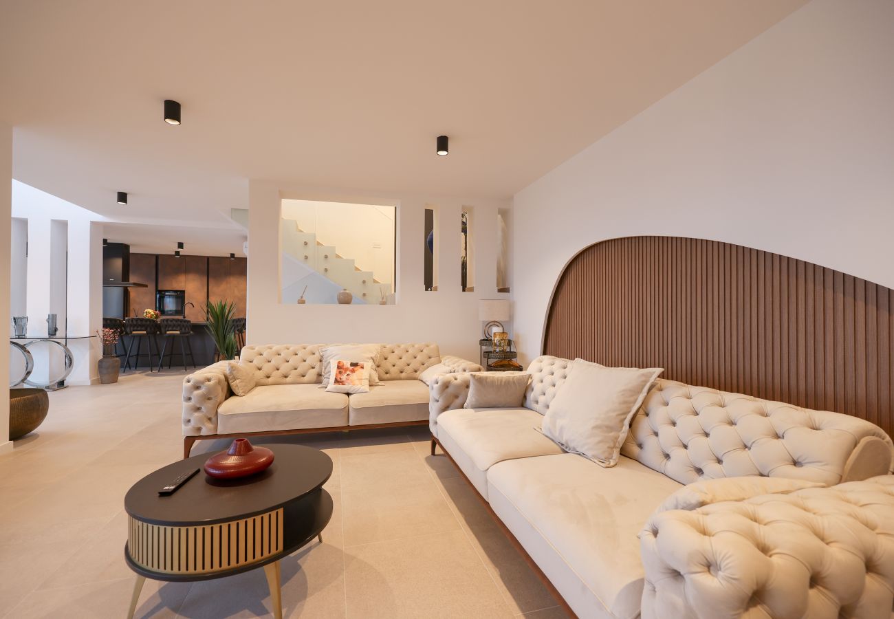 Villa in Maslenica - Luxury Villa Nuova with heated pool