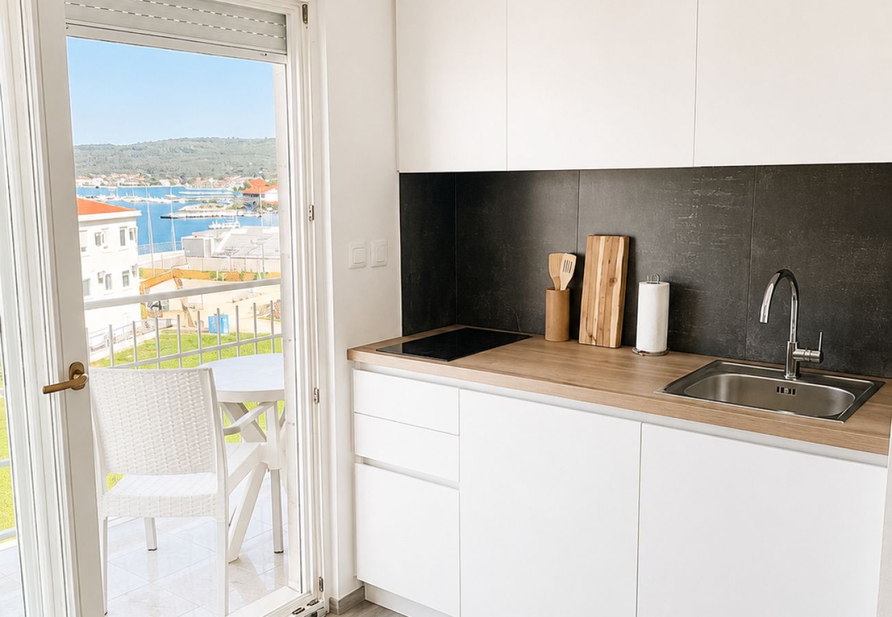 Apartment in Sukošan - Mediterraneo apartment A1