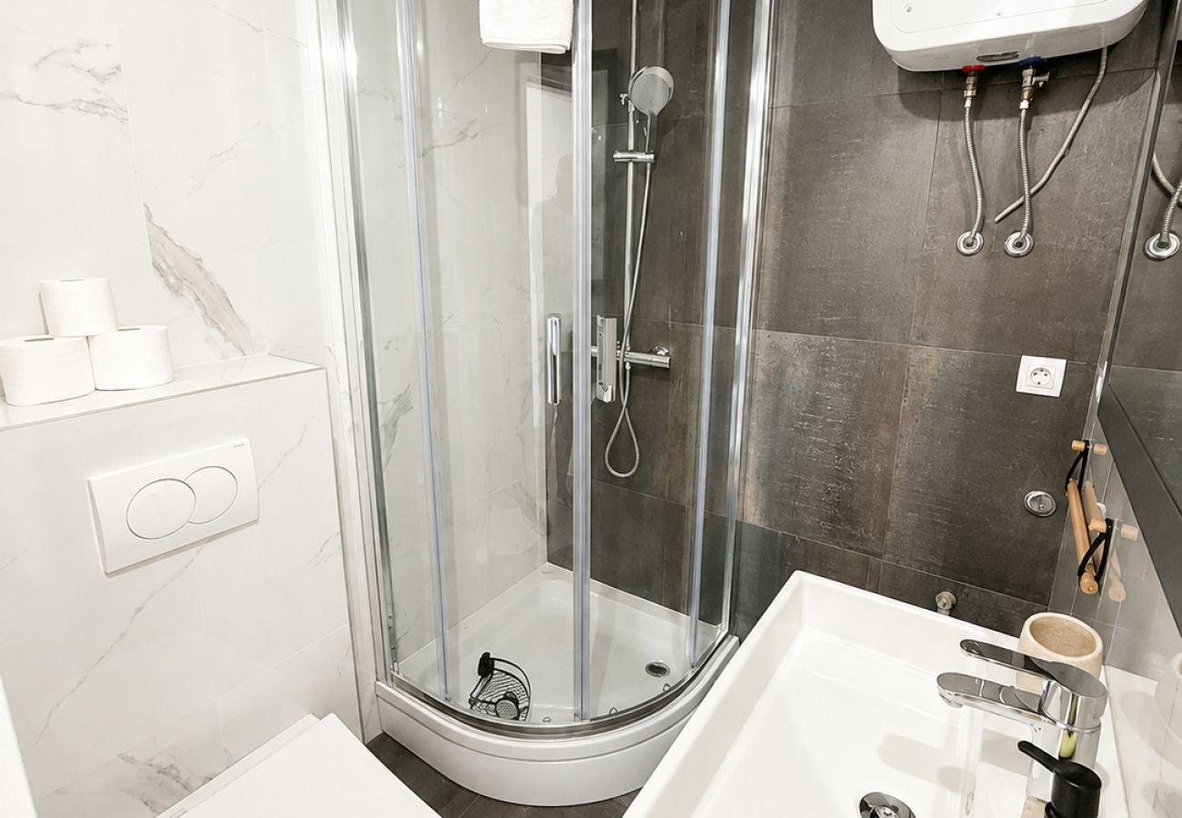 Apartment in Sukošan - Mediterraneo apartment A1