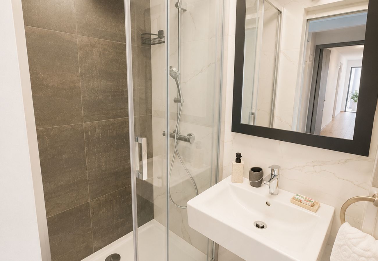 Apartment in Sukošan - Mediterraneo apartment A2