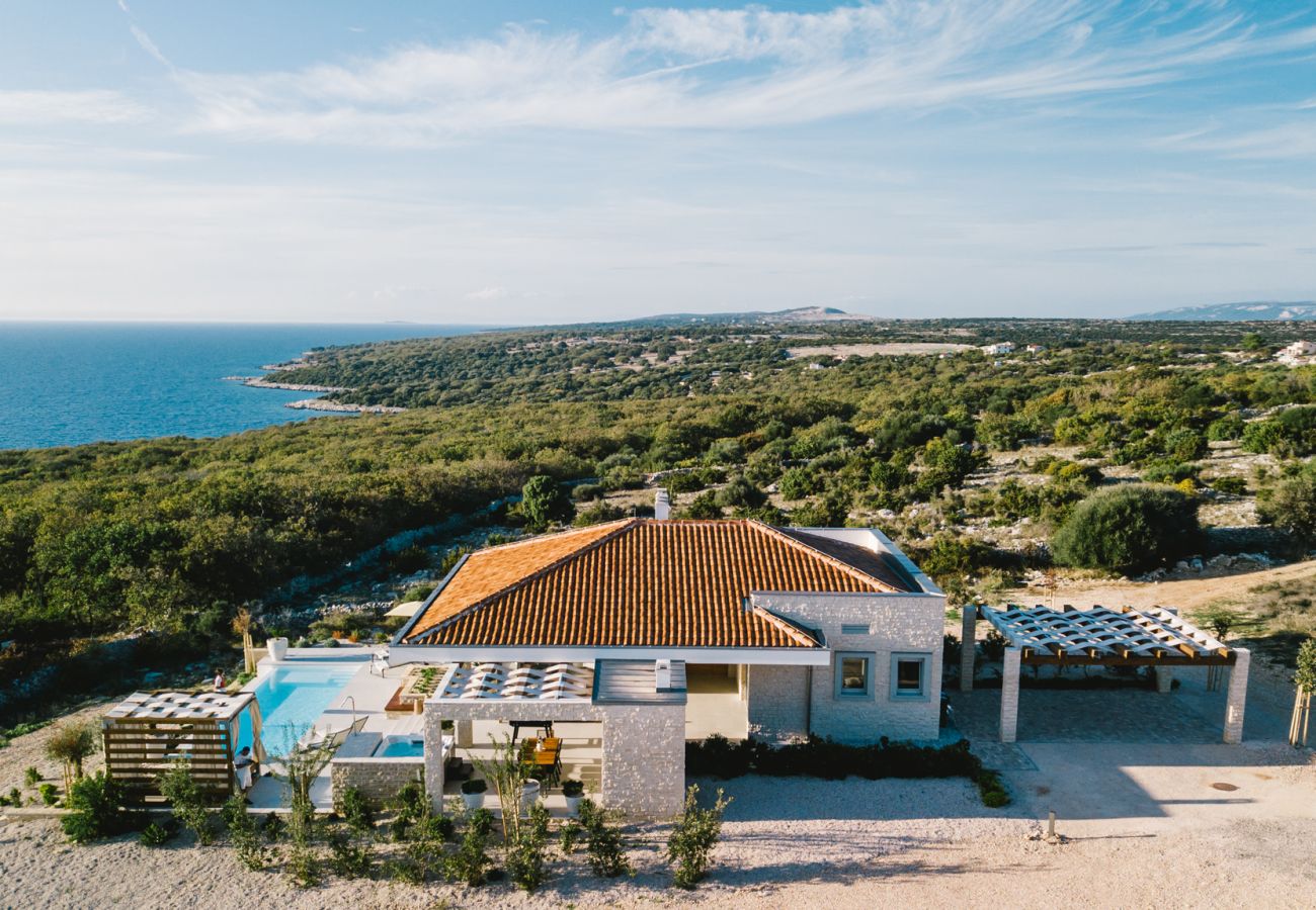 Villa in Novalja - Deluxe Plant villa 5