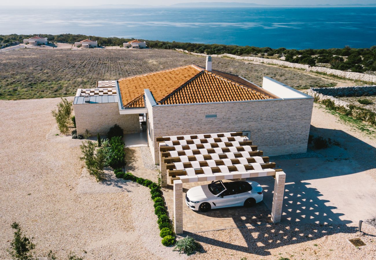 Villa in Novalja - Deluxe Plant villa 5