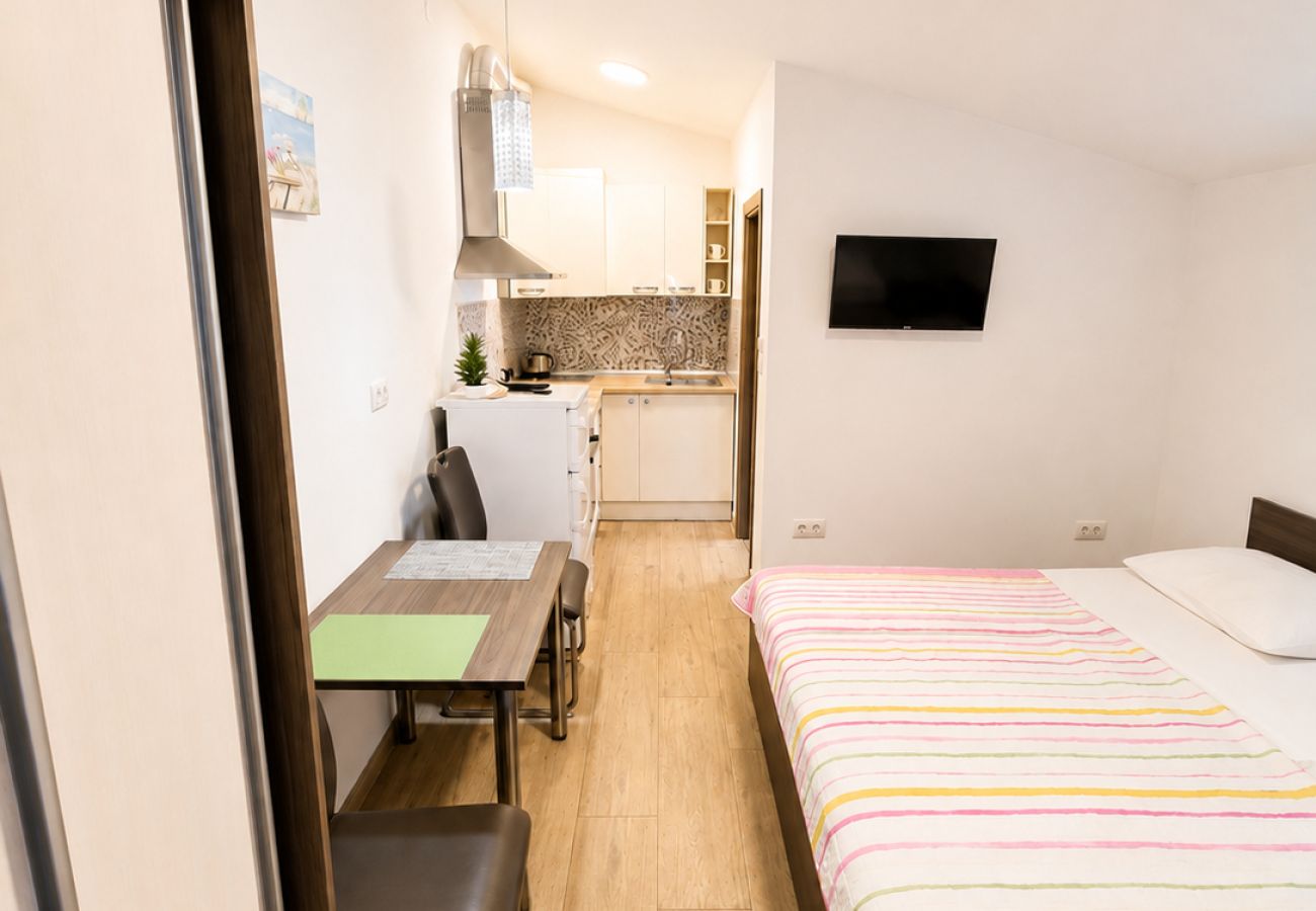 Studio in Zaton - Studio Apartment Nia