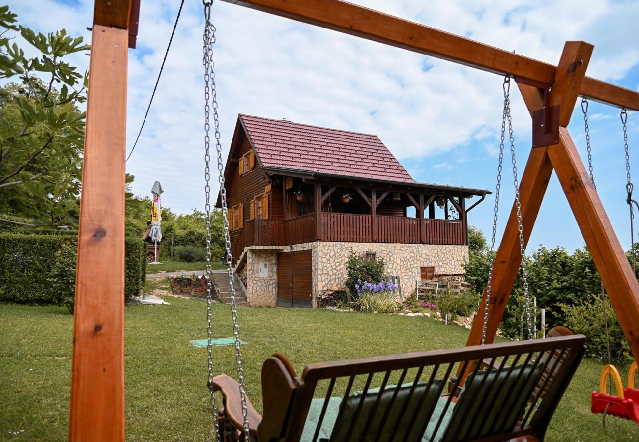 House in Rukljevina - Holiday Home Ventura