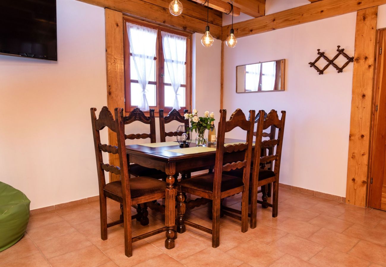House in Rukljevina - Holiday Home Ventura