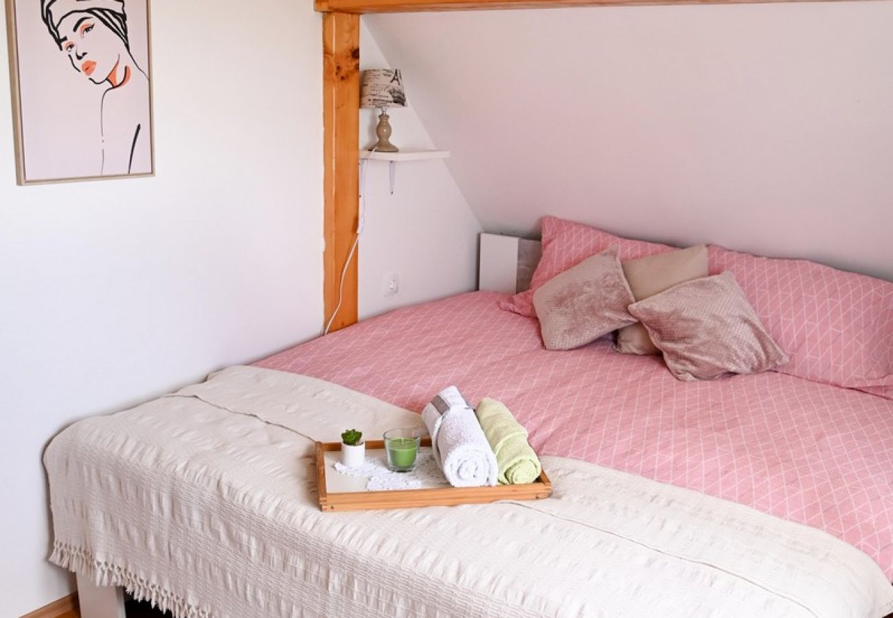 House in Rukljevina - Holiday Home Ventura