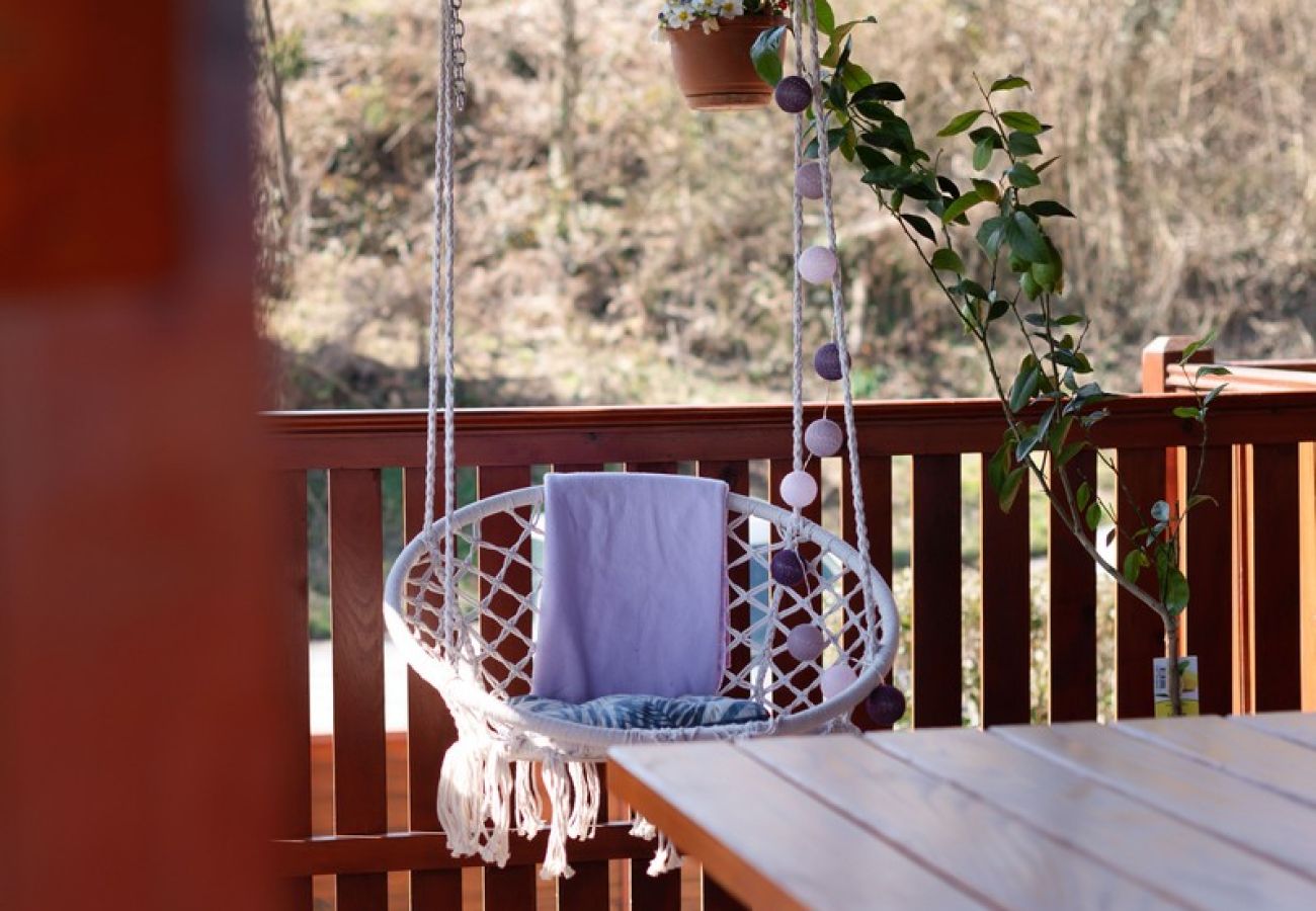 House in Rukljevina - Holiday Home Ventura