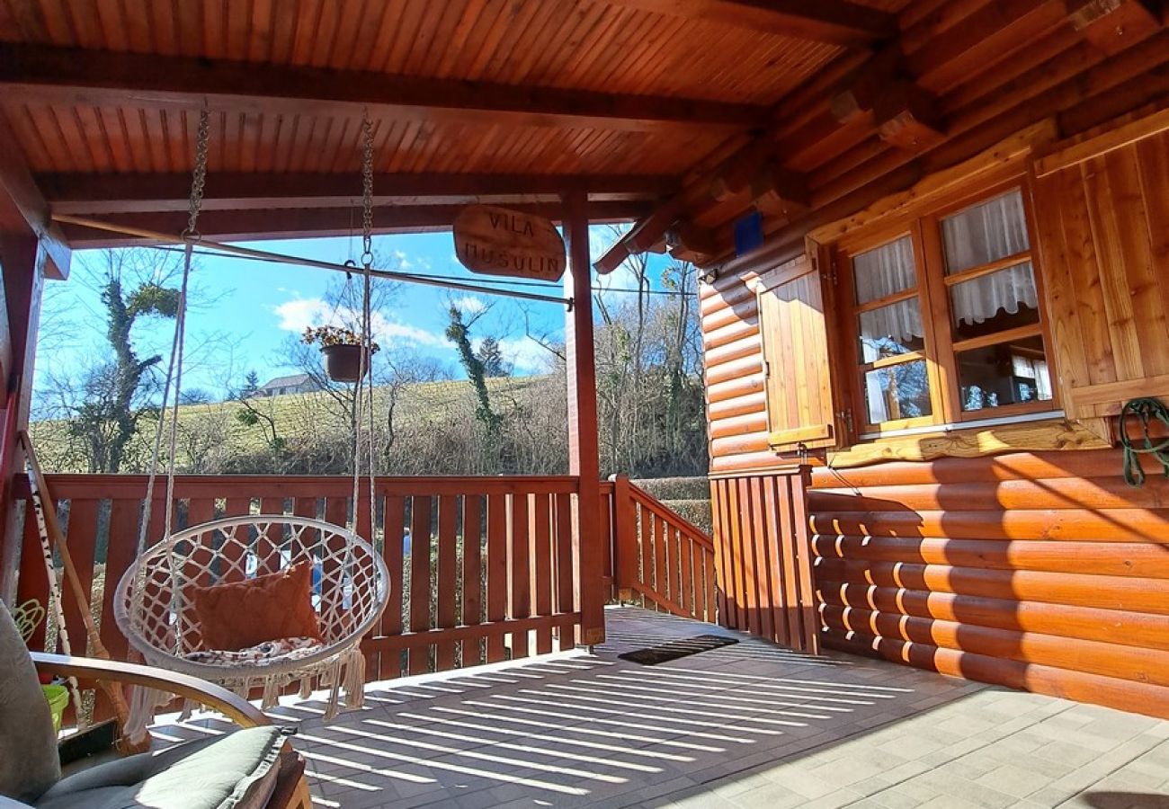 House in Rukljevina - Holiday Home Ventura
