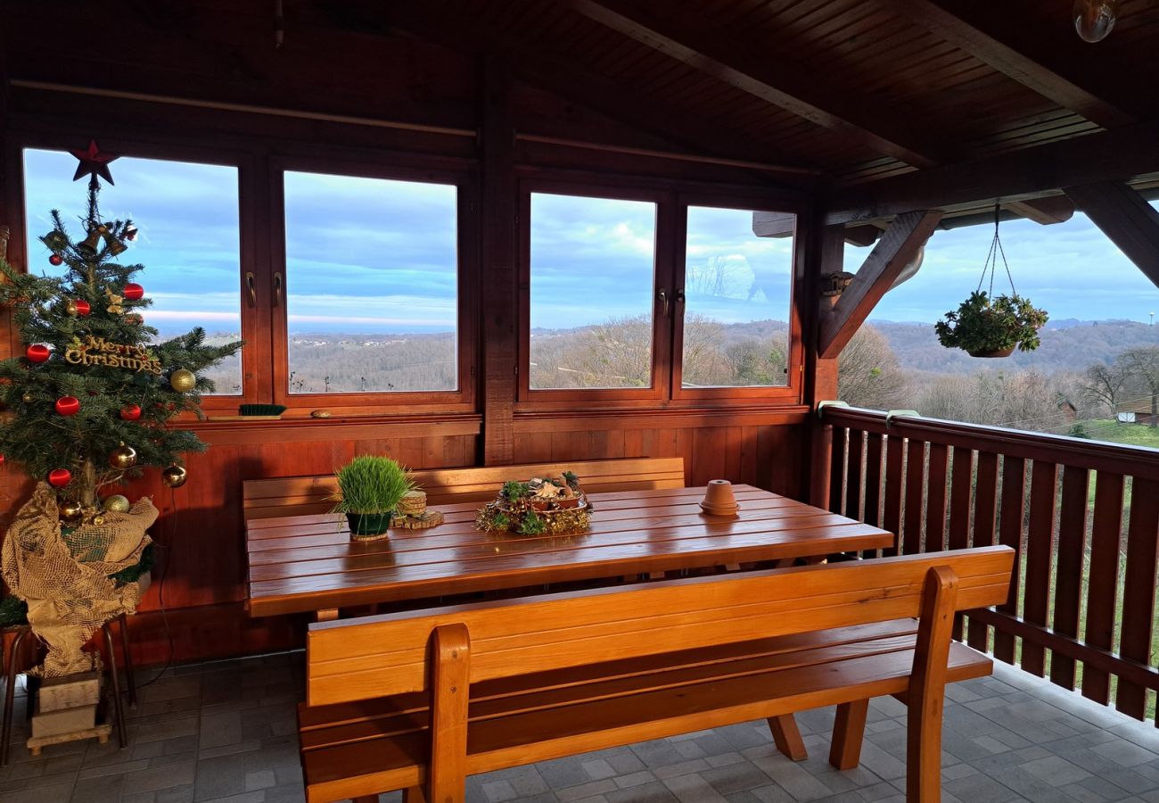 House in Rukljevina - Holiday Home Ventura