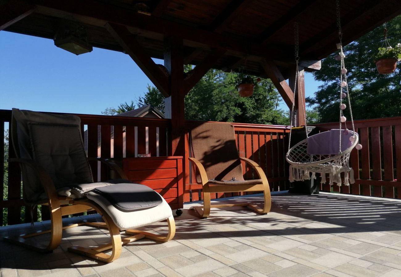 House in Rukljevina - Holiday Home Ventura
