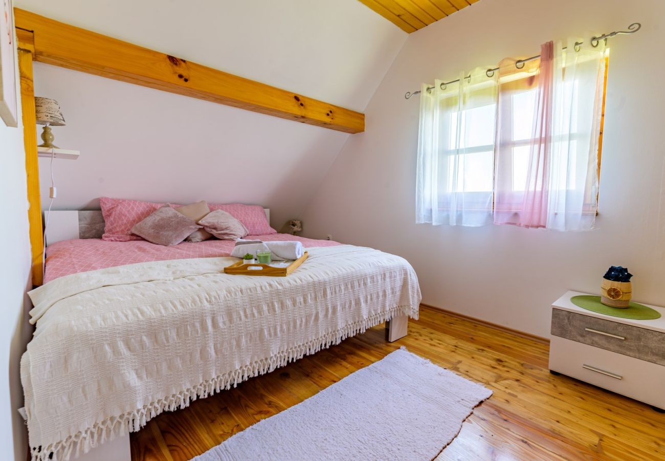 House in Rukljevina - Holiday Home Ventura