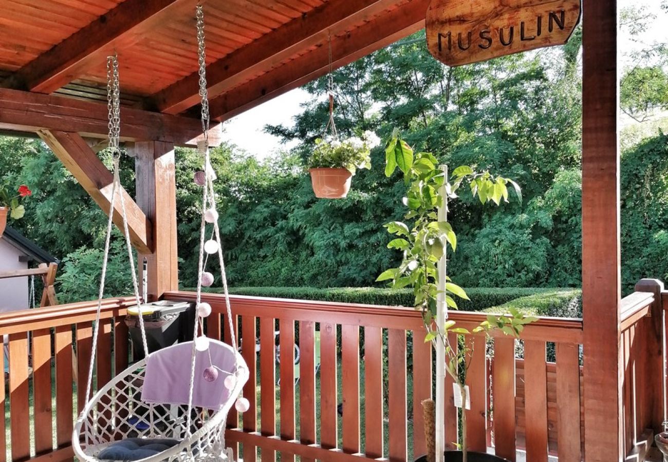House in Rukljevina - Holiday Home Ventura