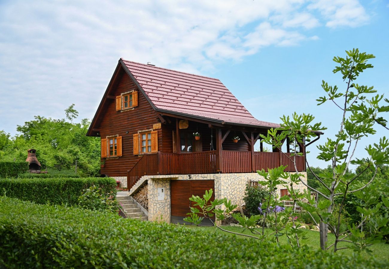 House in Rukljevina - Holiday Home Ventura