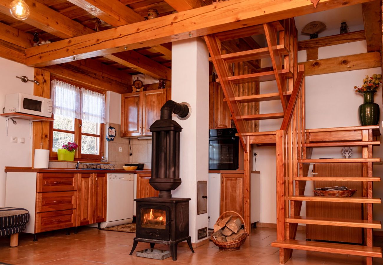 House in Rukljevina - Holiday Home Ventura