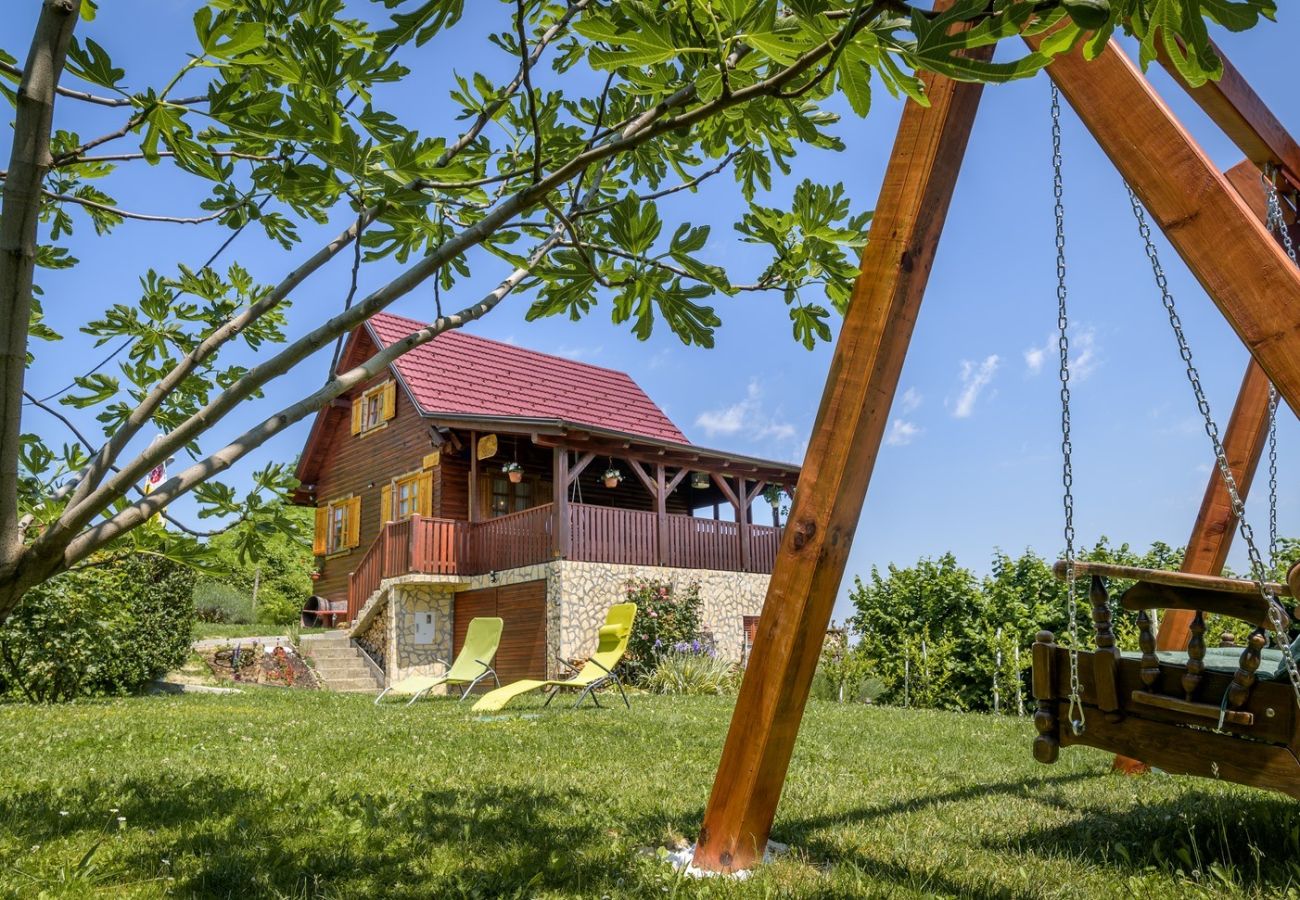 House in Rukljevina - Holiday Home Ventura