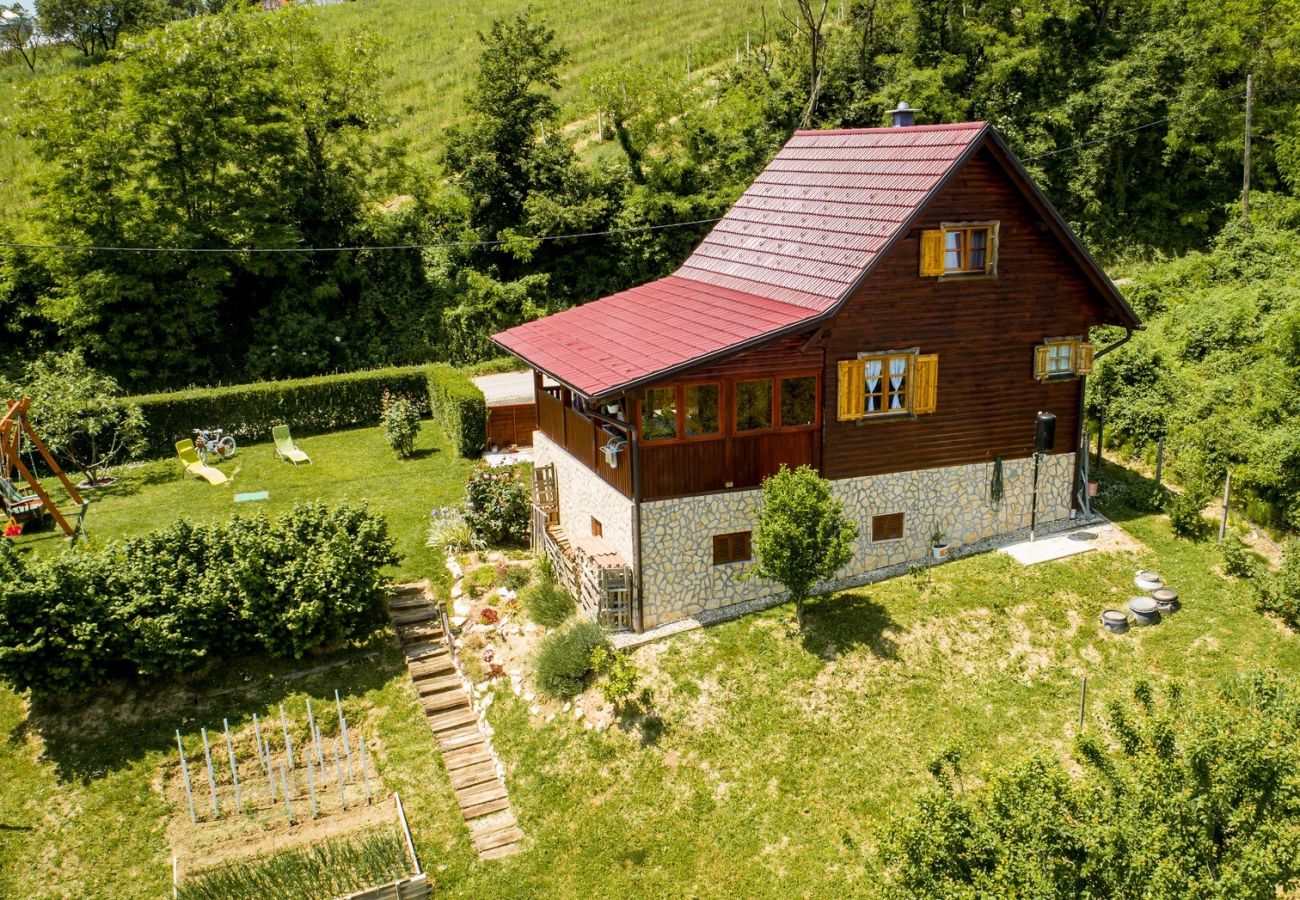 House in Rukljevina - Holiday Home Ventura