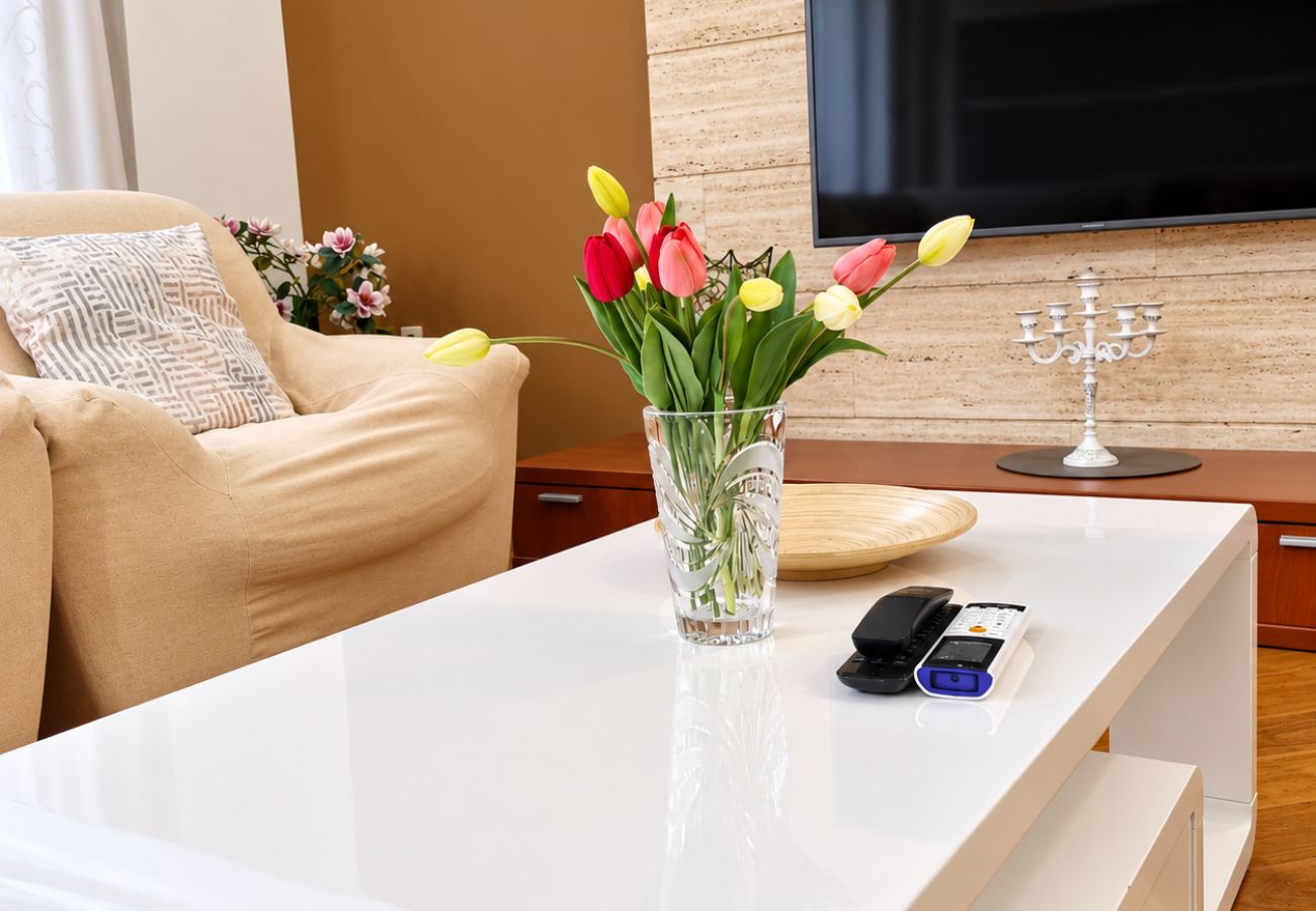 Apartment in Povljana - Superior apartment Nina