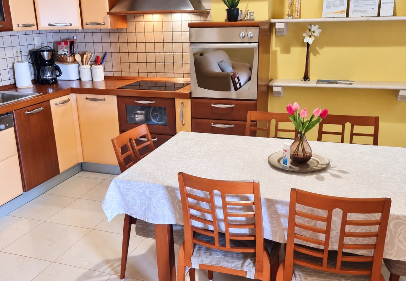 Apartment in Povljana - Superior apartment Nina