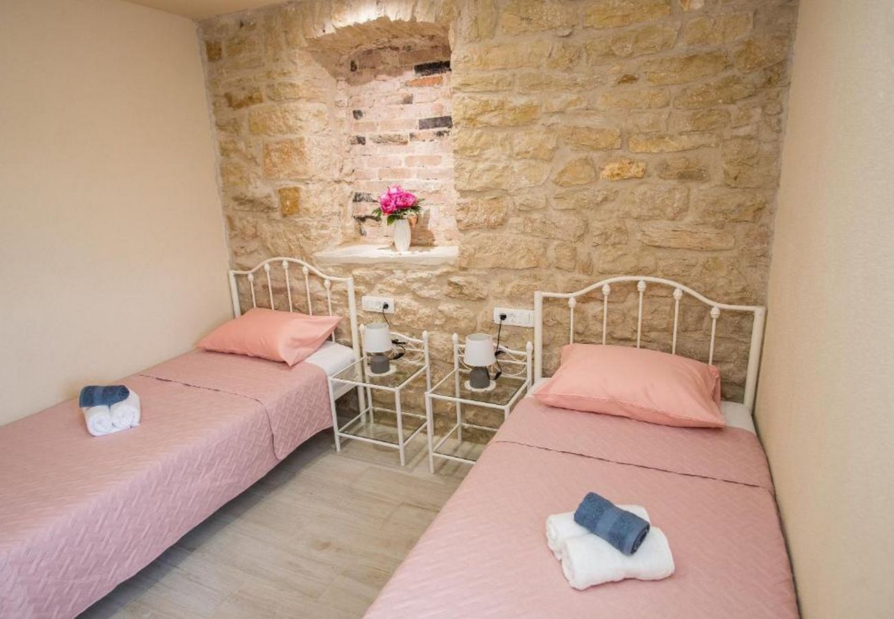 Villa in Trbounje - Villa Magic with heated pool