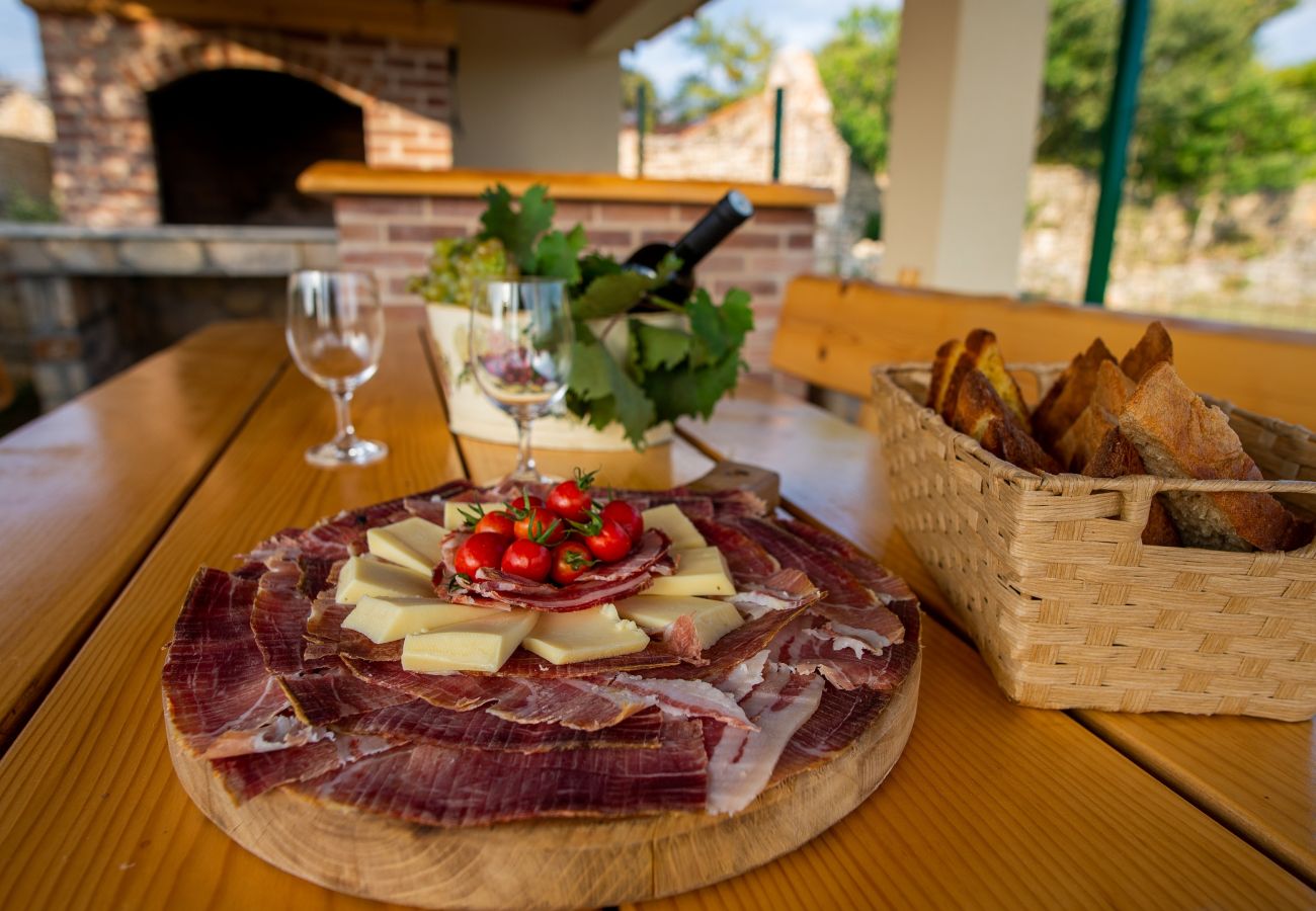 Villa in Trbounje - Villa Magic with heated pool