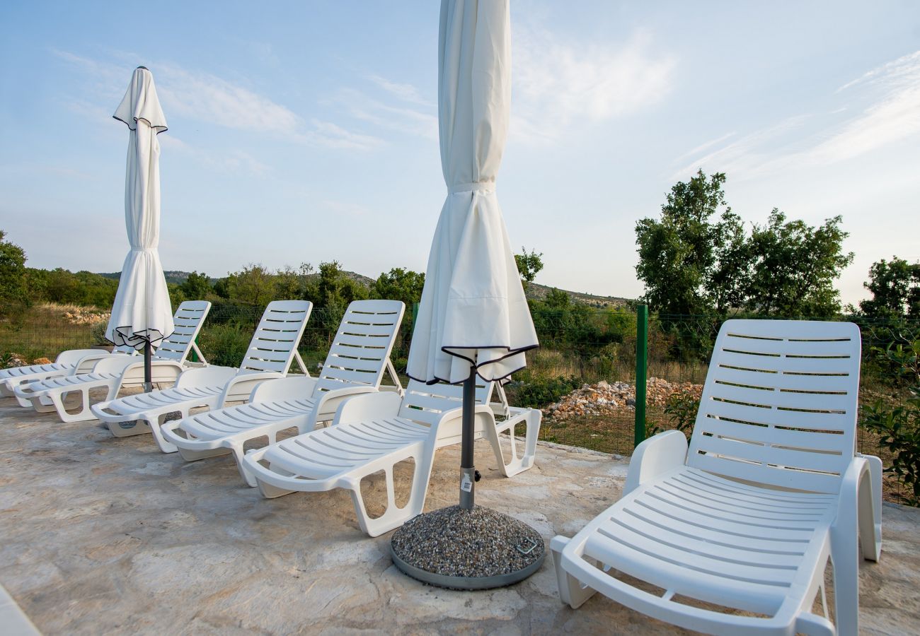 Villa in Trbounje - Villa Magic with heated pool