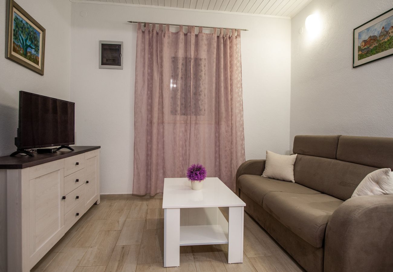 Villa in Trbounje - Villa Magic with heated pool