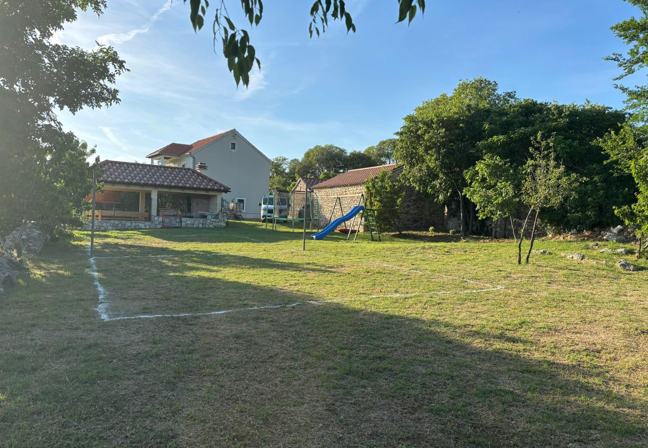 Villa in Trbounje - Villa Magic with heated pool