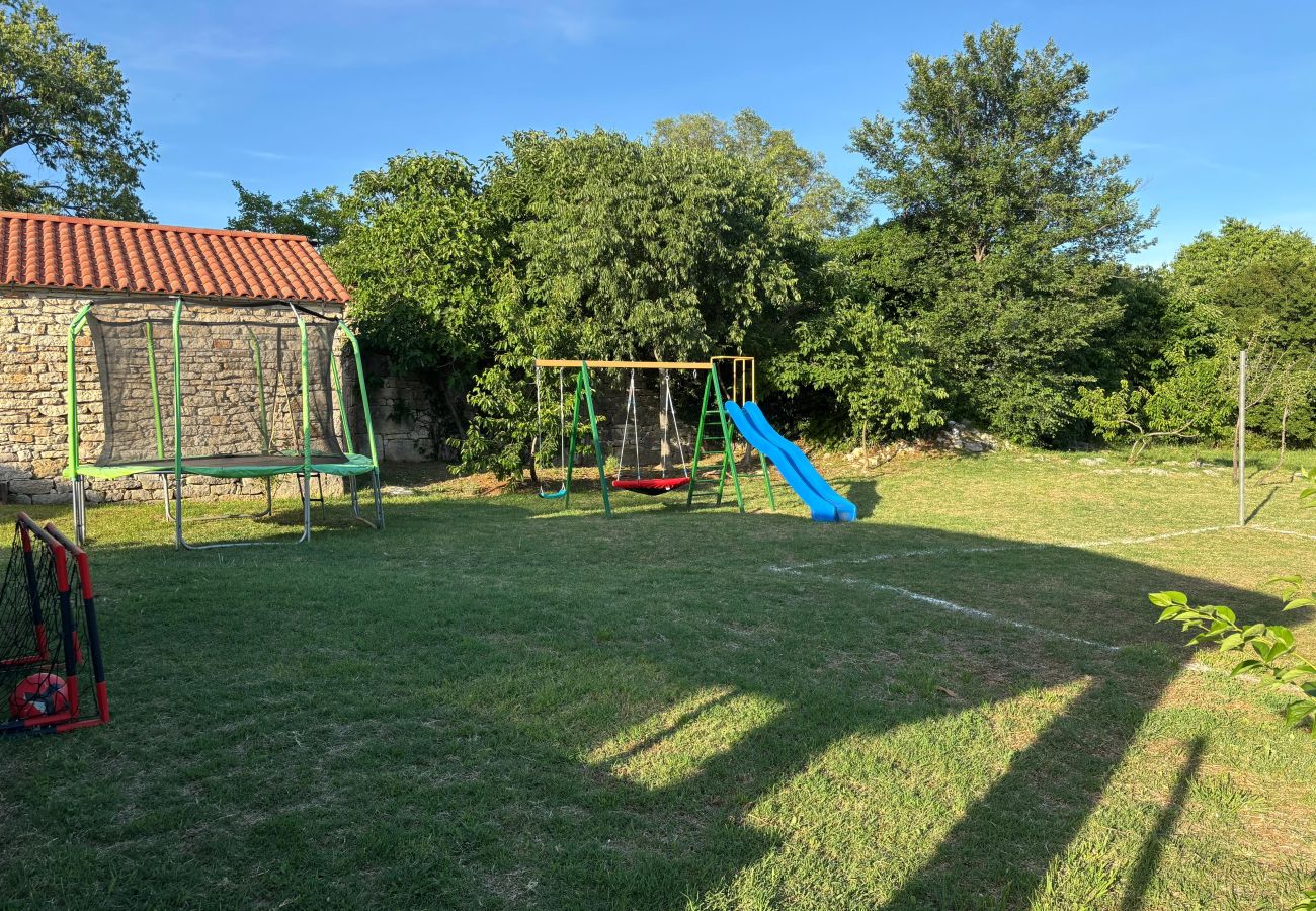 Villa in Trbounje - Villa Magic with heated pool
