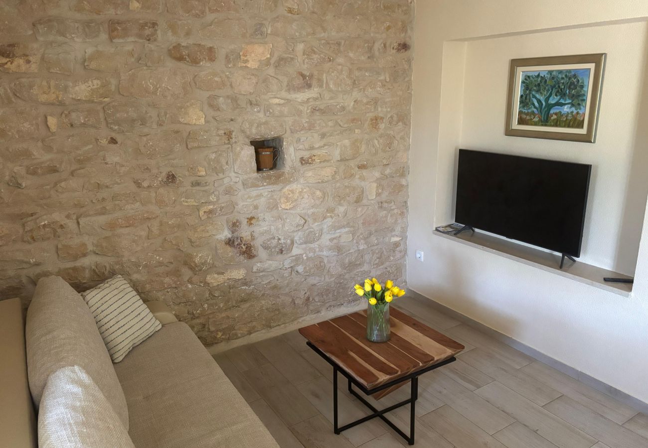 Villa in Trbounje - Villa Magic with heated pool