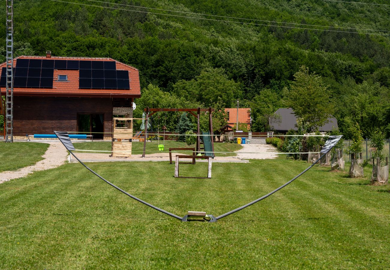 Villa in Brušane - Villa Brusiana with heated pool