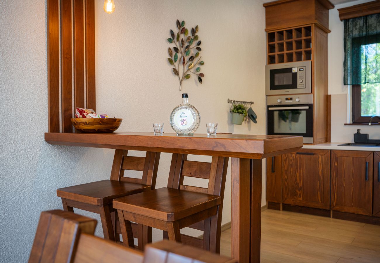 Villa in Brušane - Villa Brusiana with heated pool