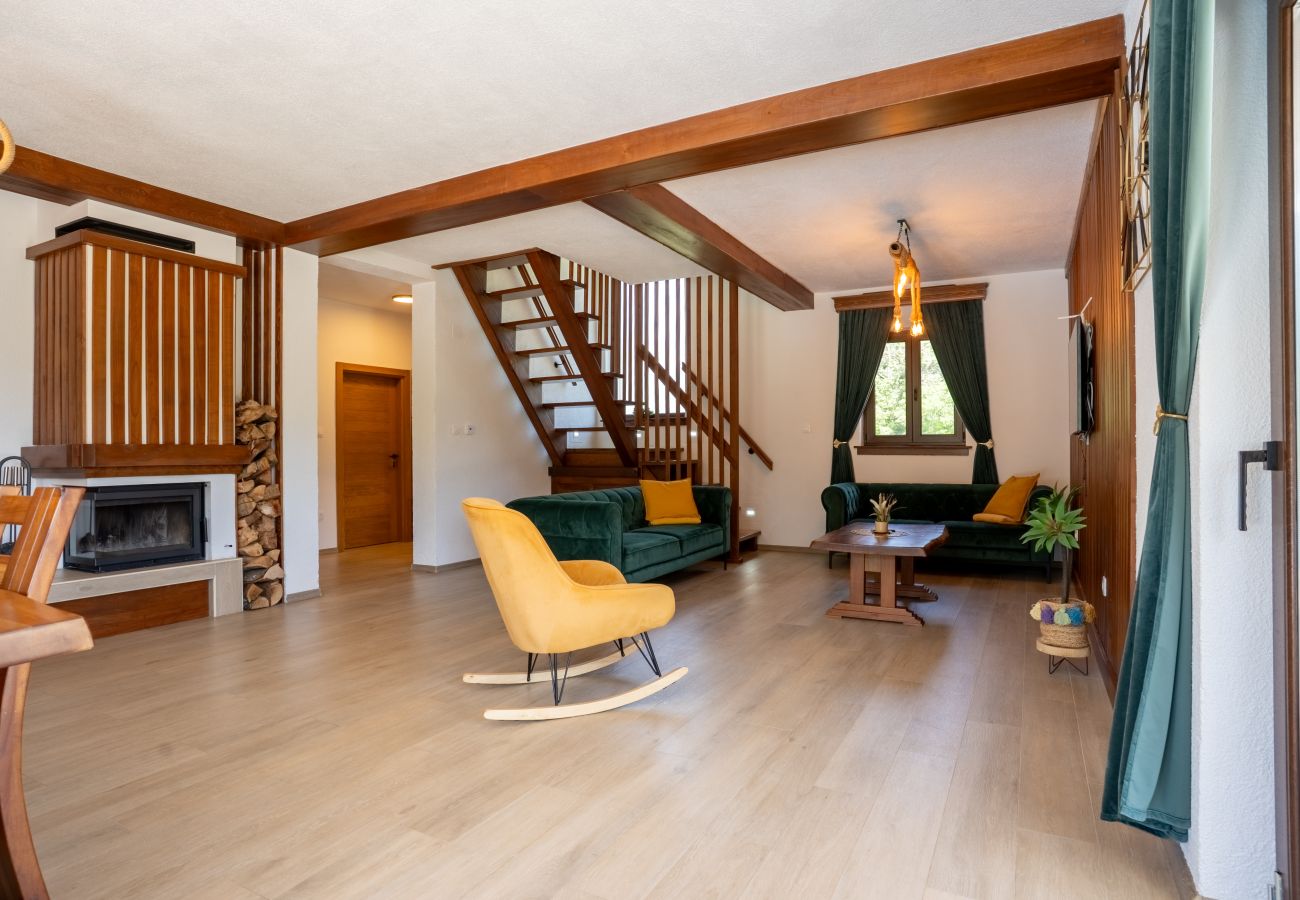 Villa in Brušane - Villa Brusiana with heated pool