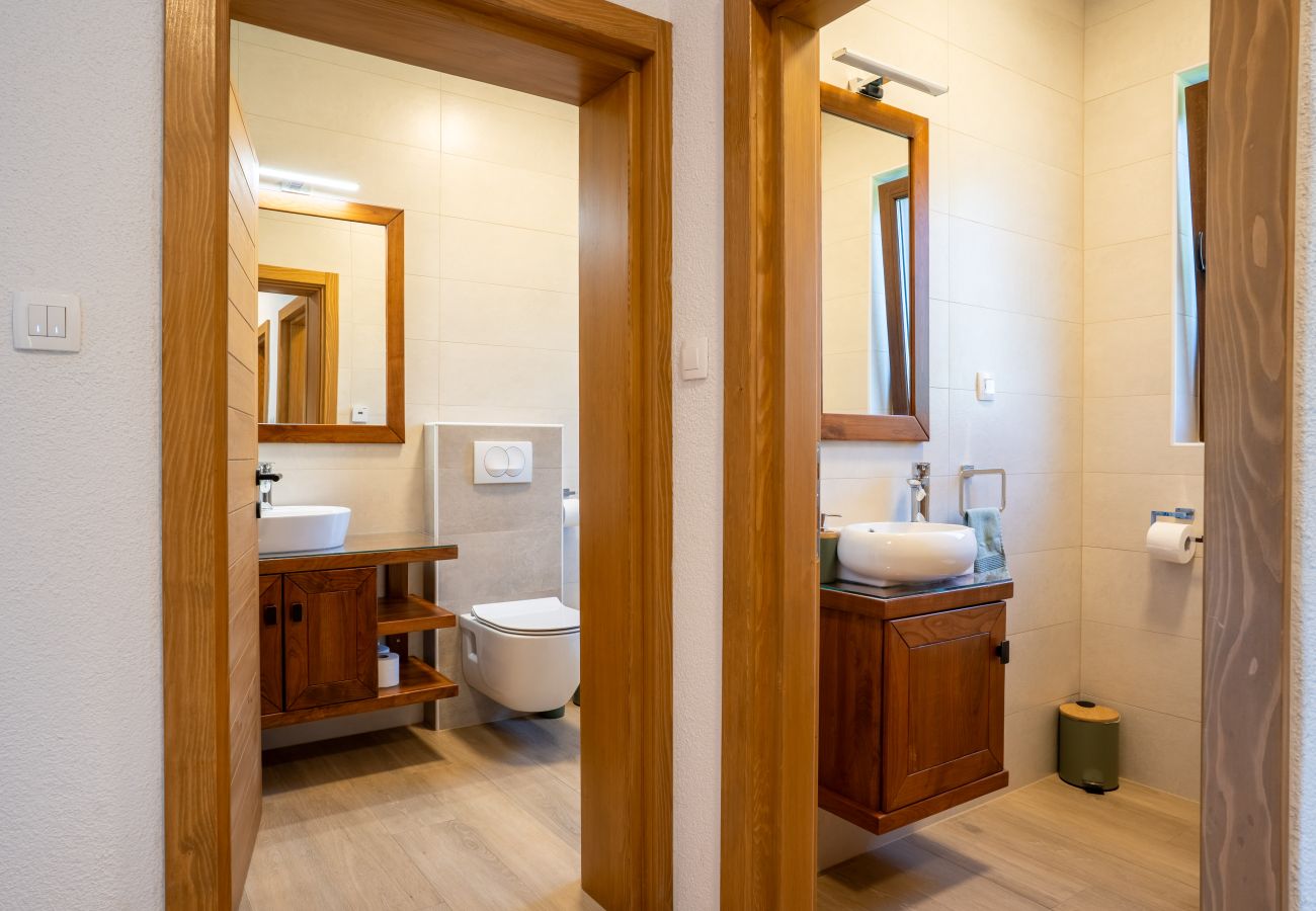 Villa in Brušane - Villa Brusiana with heated pool