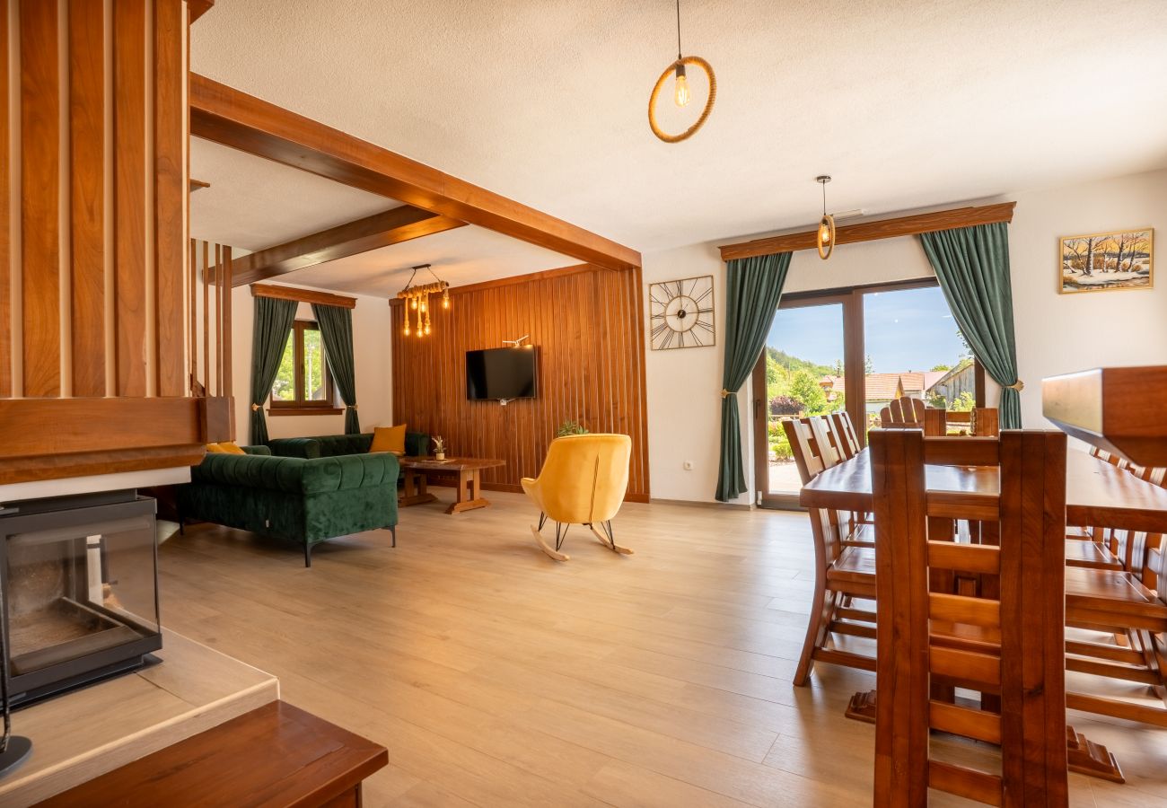 Villa in Brušane - Villa Brusiana with heated pool