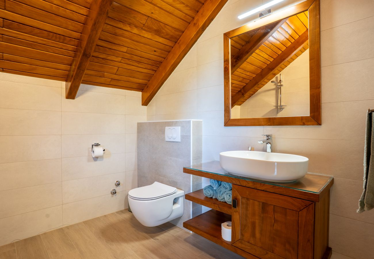 Villa in Brušane - Villa Brusiana with heated pool