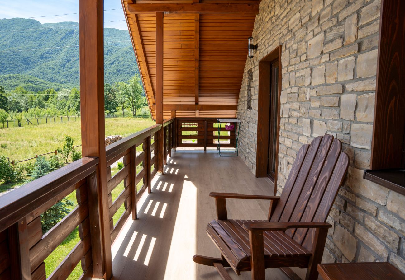 Villa in Brušane - Villa Brusiana with heated pool
