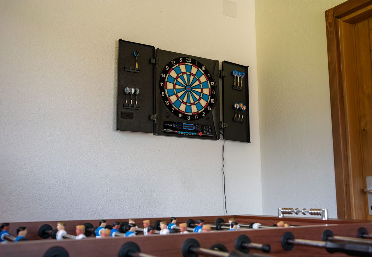 Villa in Brušane - Villa Brusiana with covered heated pool