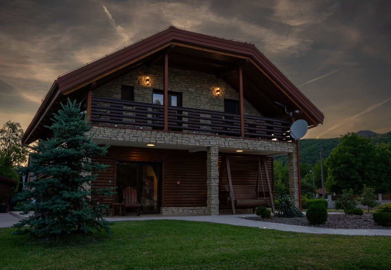 Villa in Brušane - Villa Brusiana with heated pool