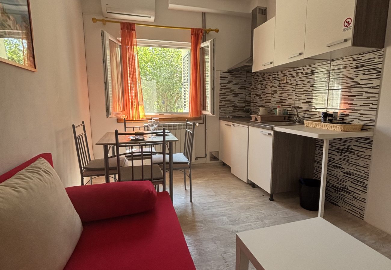 Apartment in Poljica - Apartment Moreno 1 with seaview