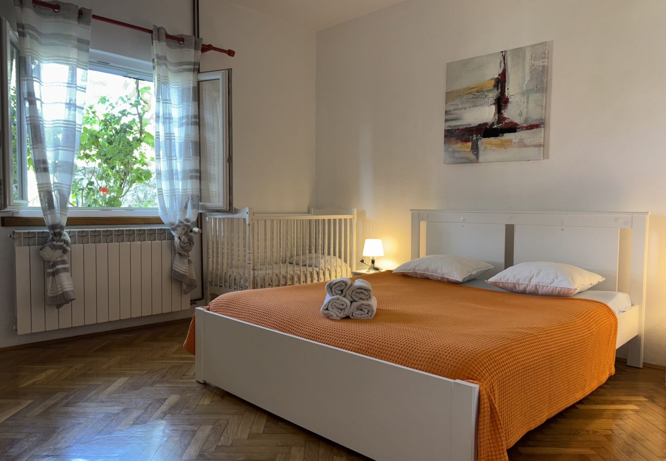 Apartment in Poljica - Apartment Moreno 1 with seaview