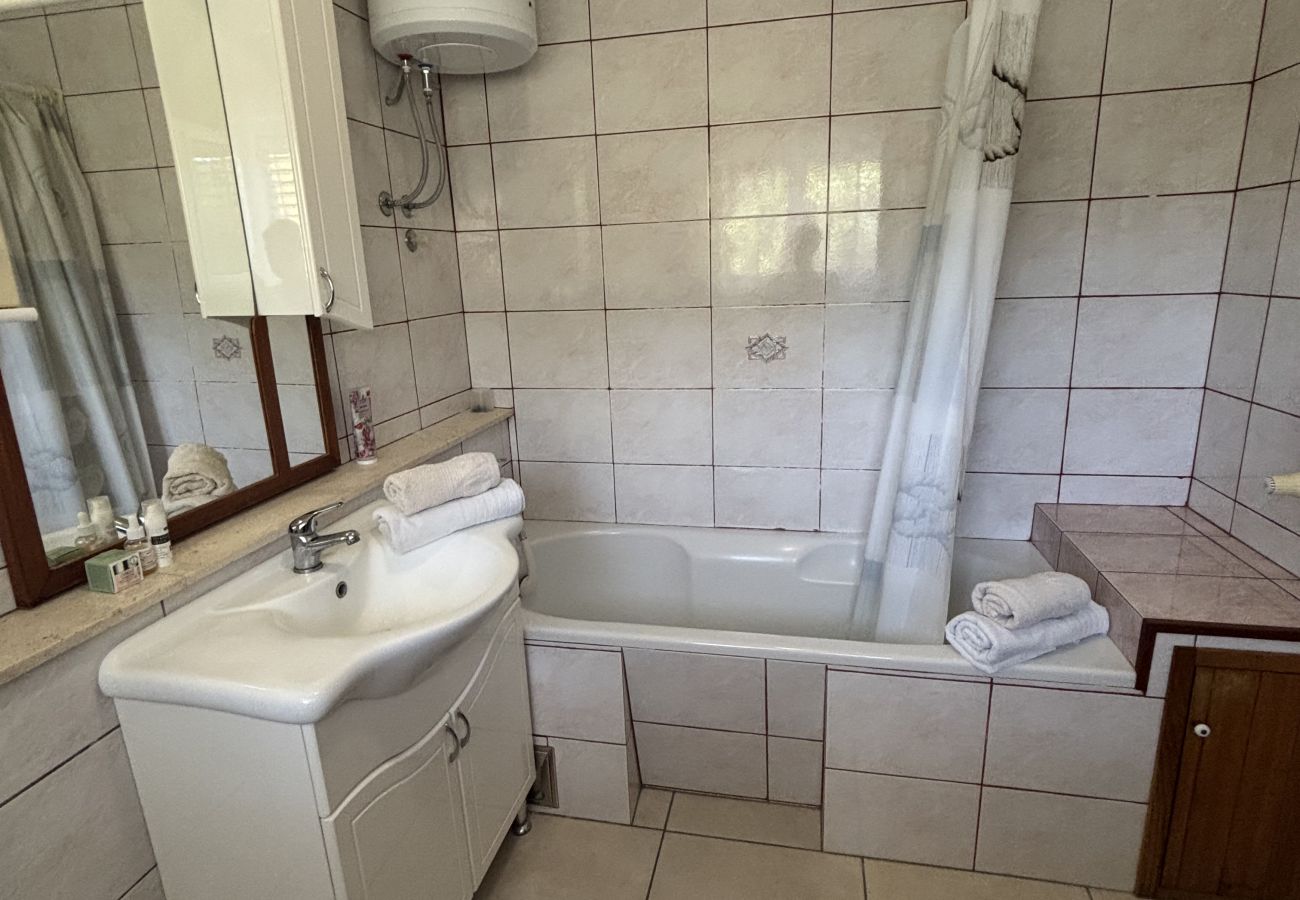 Apartment in Poljica - Apartment Moreno 1 with seaview