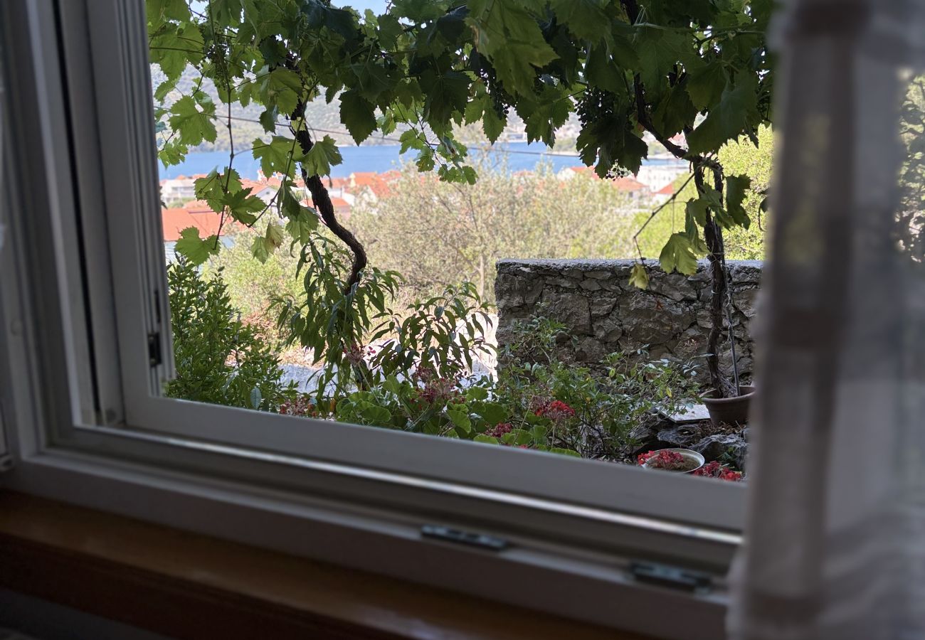Apartment in Poljica - Apartment Moreno 1 with seaview