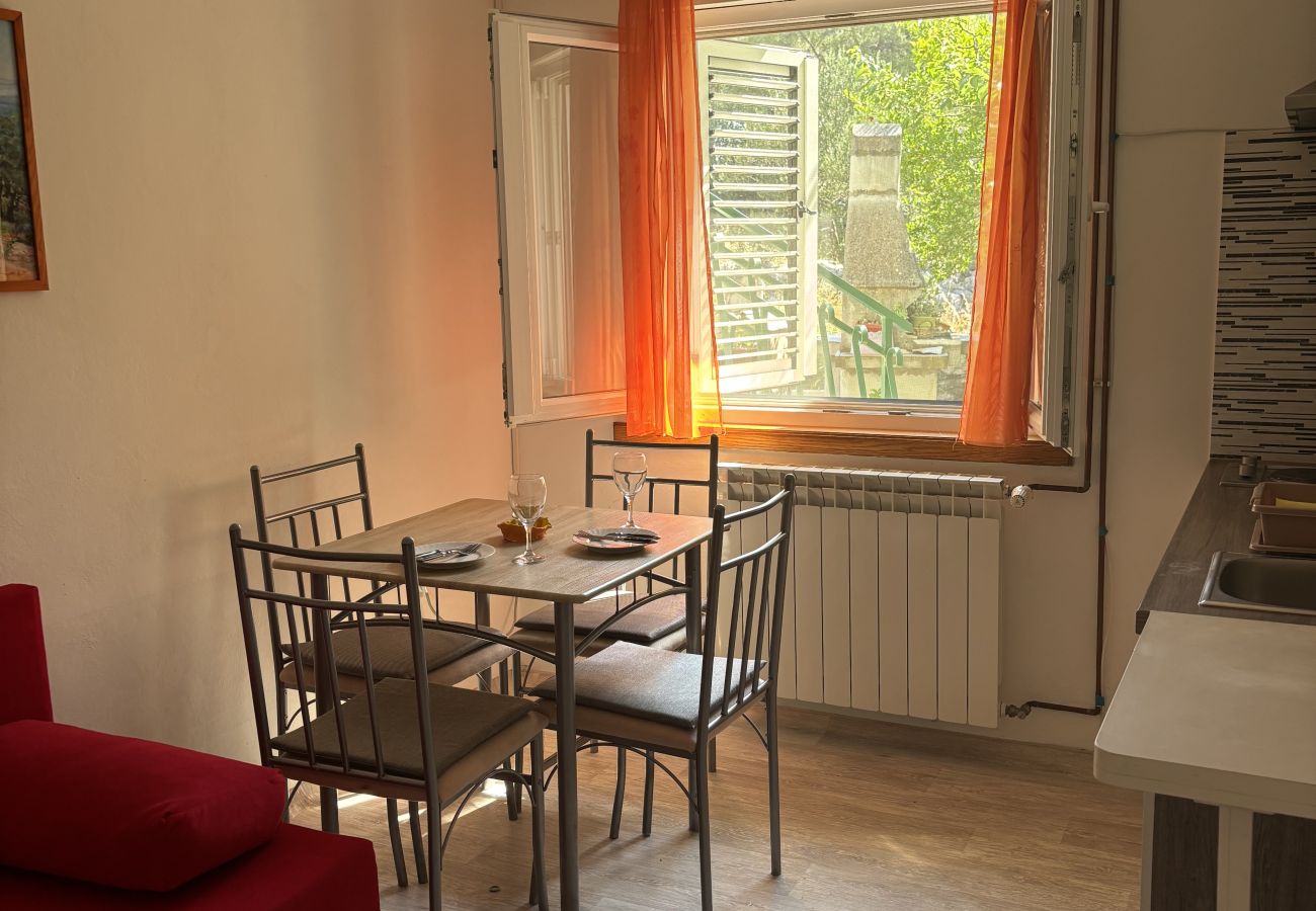 Apartment in Poljica - Apartment Moreno 1 with seaview