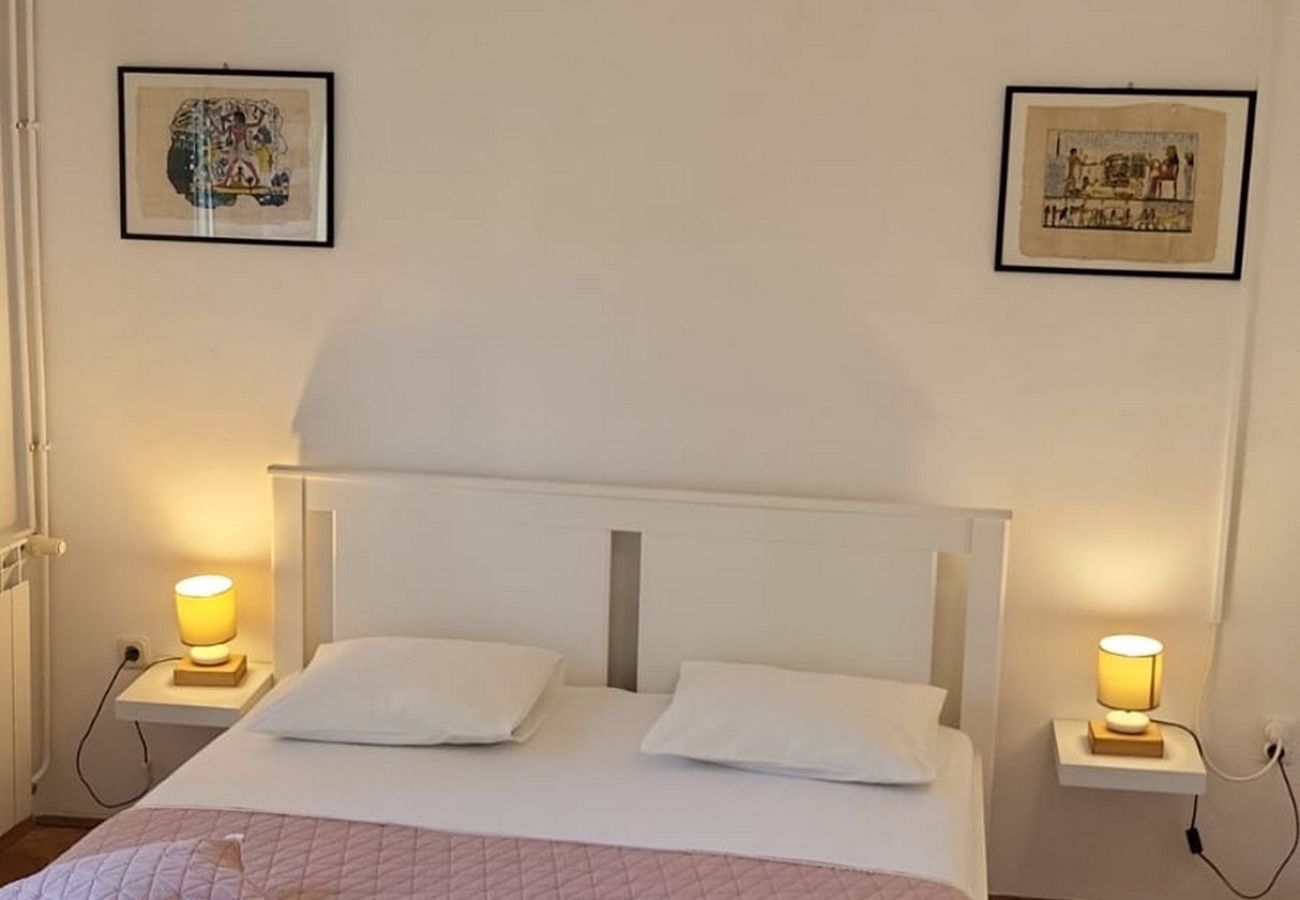 Apartment in Poljica - Apartment Moreno 2 with seaview